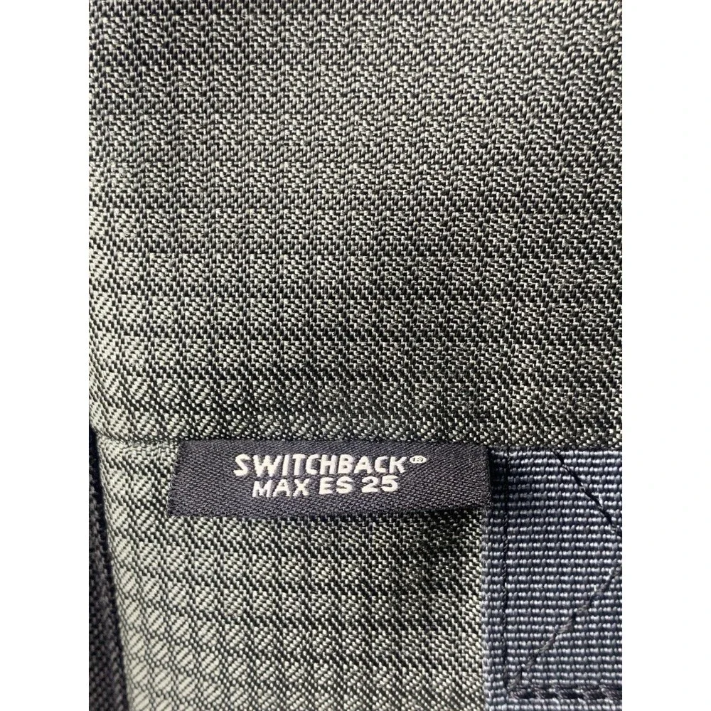 Eagle Creek Switchback Max ES 25” Rolling Suitcase Convertible Backpack Luggage